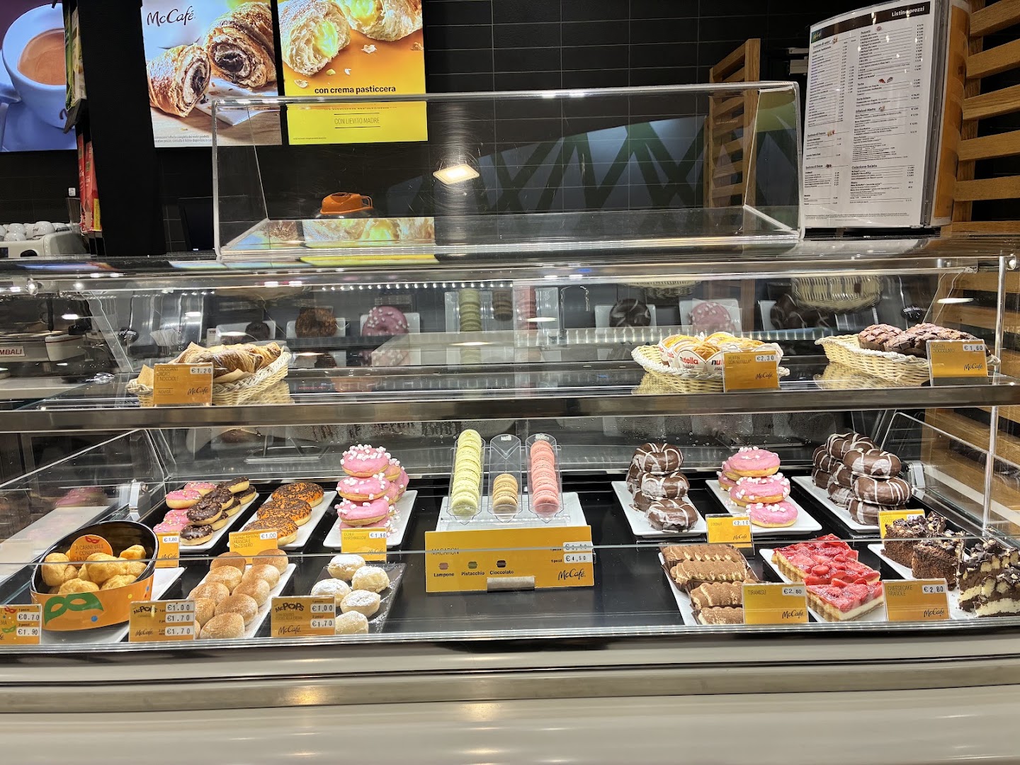 McDonald's Quarto - C/C Quarto Nuovo