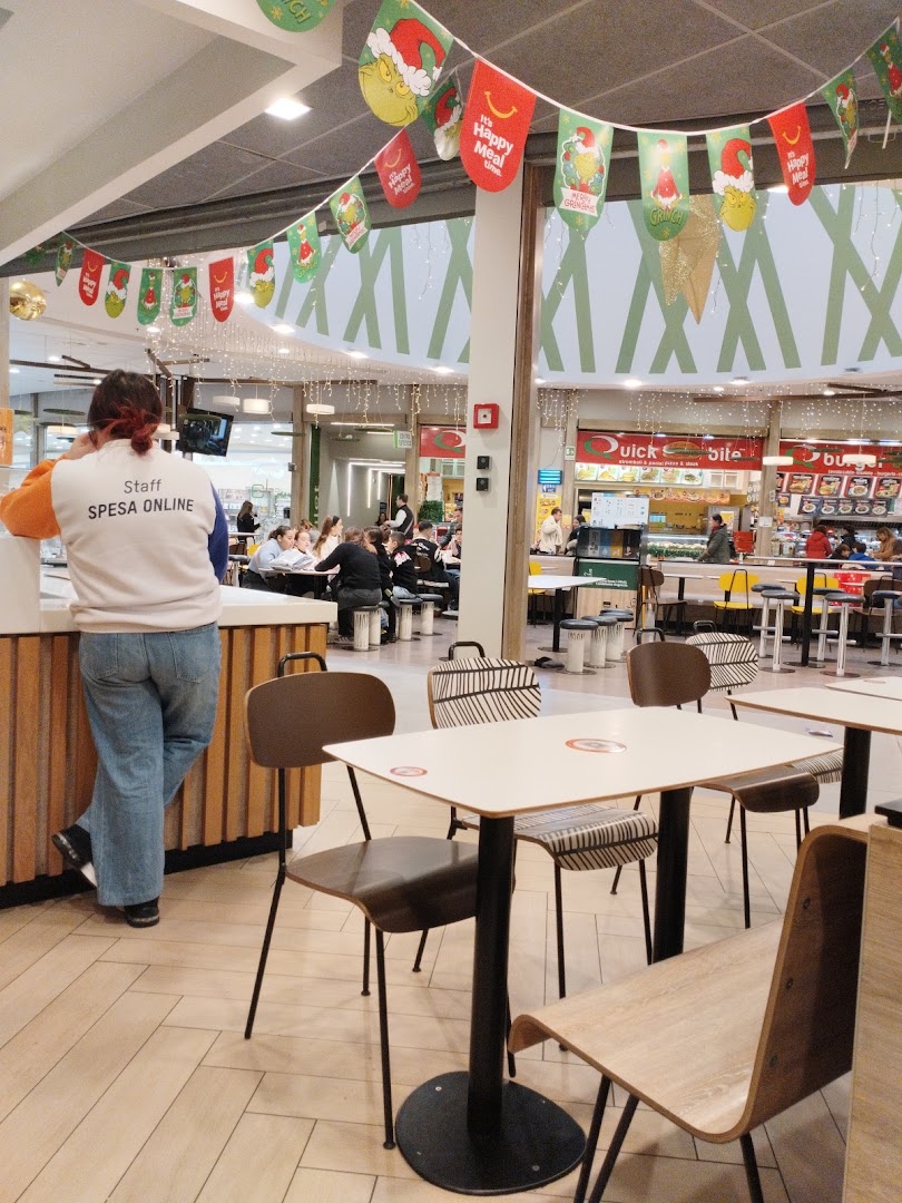 McDonald's Quarto - C/C Quarto Nuovo