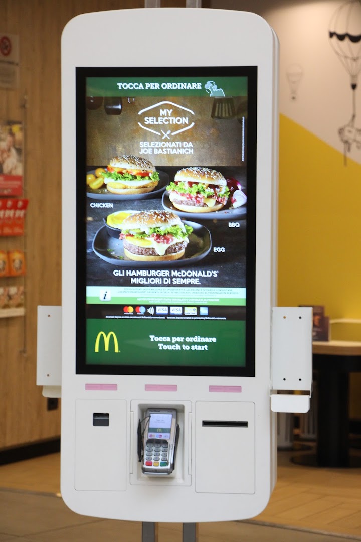 McDonald's Quarto - C/C Quarto Nuovo