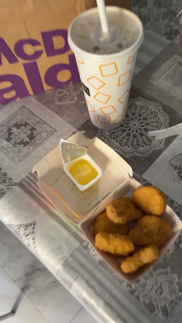 McDonald's Quartu Sant'Elena Poetto, Quartu Sant'Elena