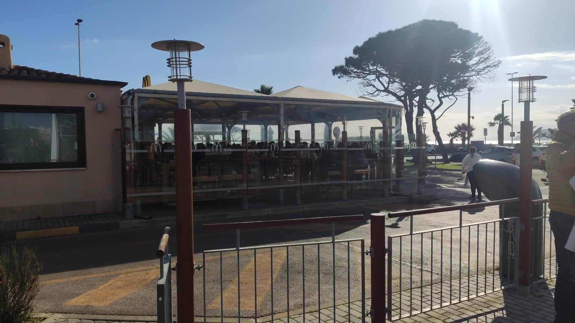 McDonald's Quartu Sant'Elena Poetto