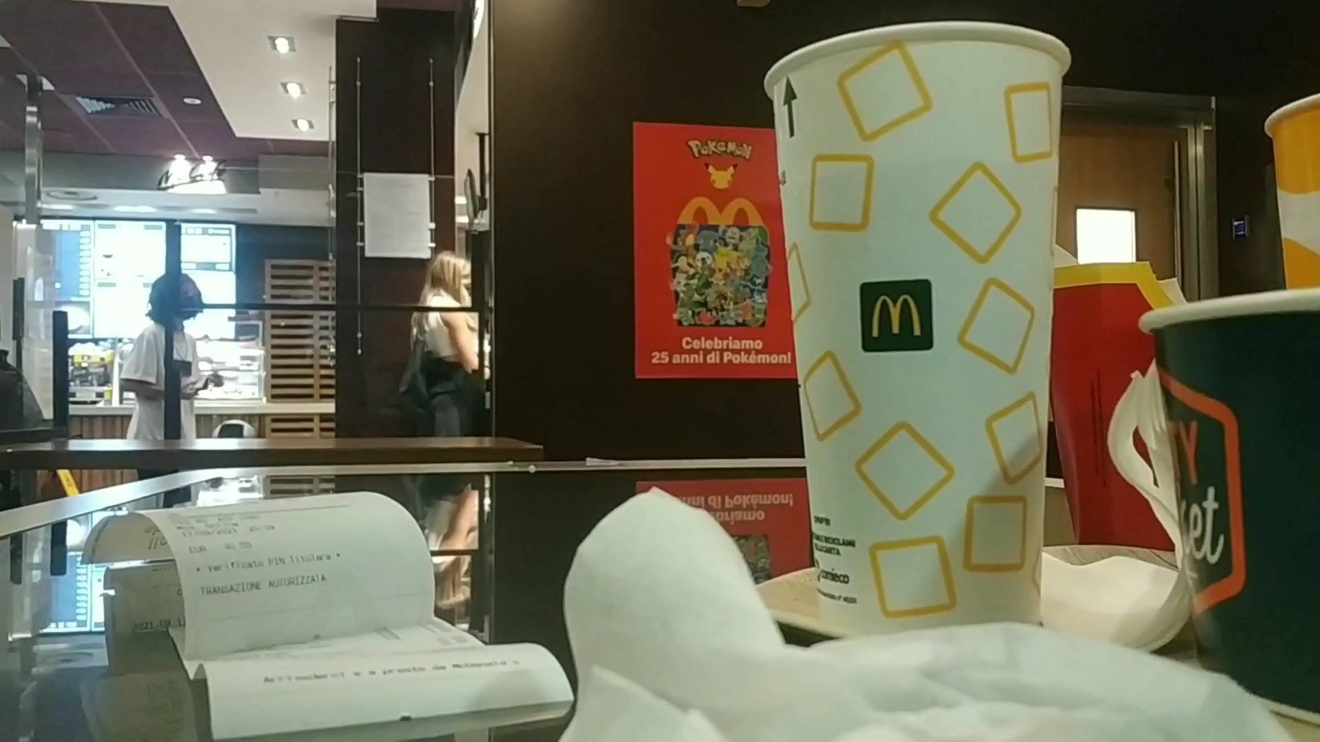 McDonald's Ragusa Drive