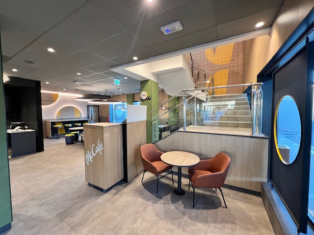 McDonald's Ragusa Drive