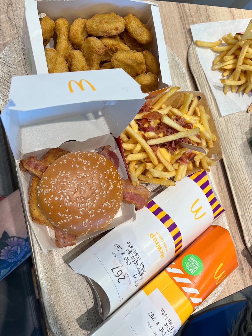 McDonald's Ravenna Drive