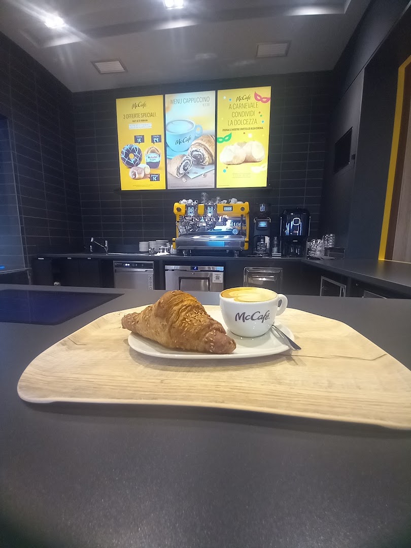McDonald's Ravenna Drive