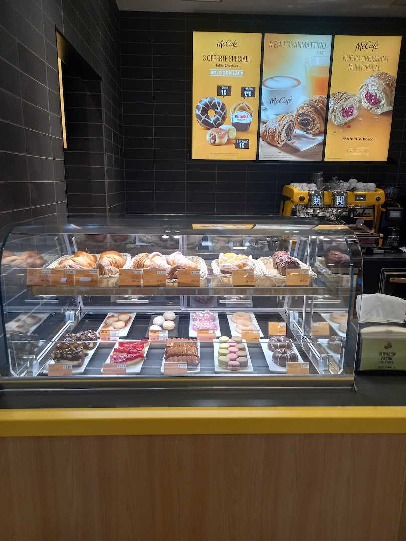 McDonald's Ravenna Drive
