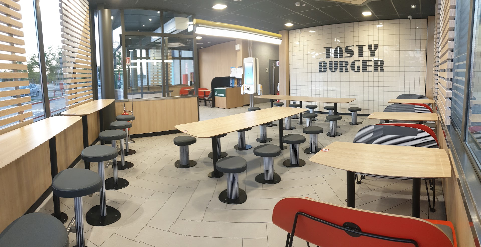 McDonald's Ravenna Ipercoop, Ravenna