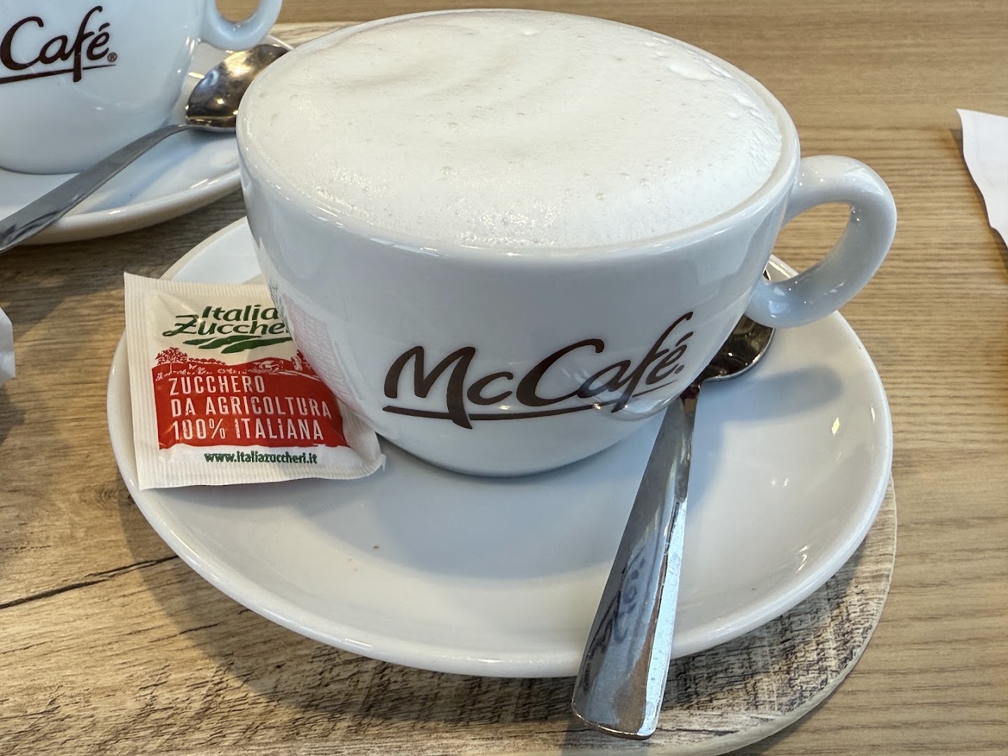 McDonald's Ravenna Ipercoop