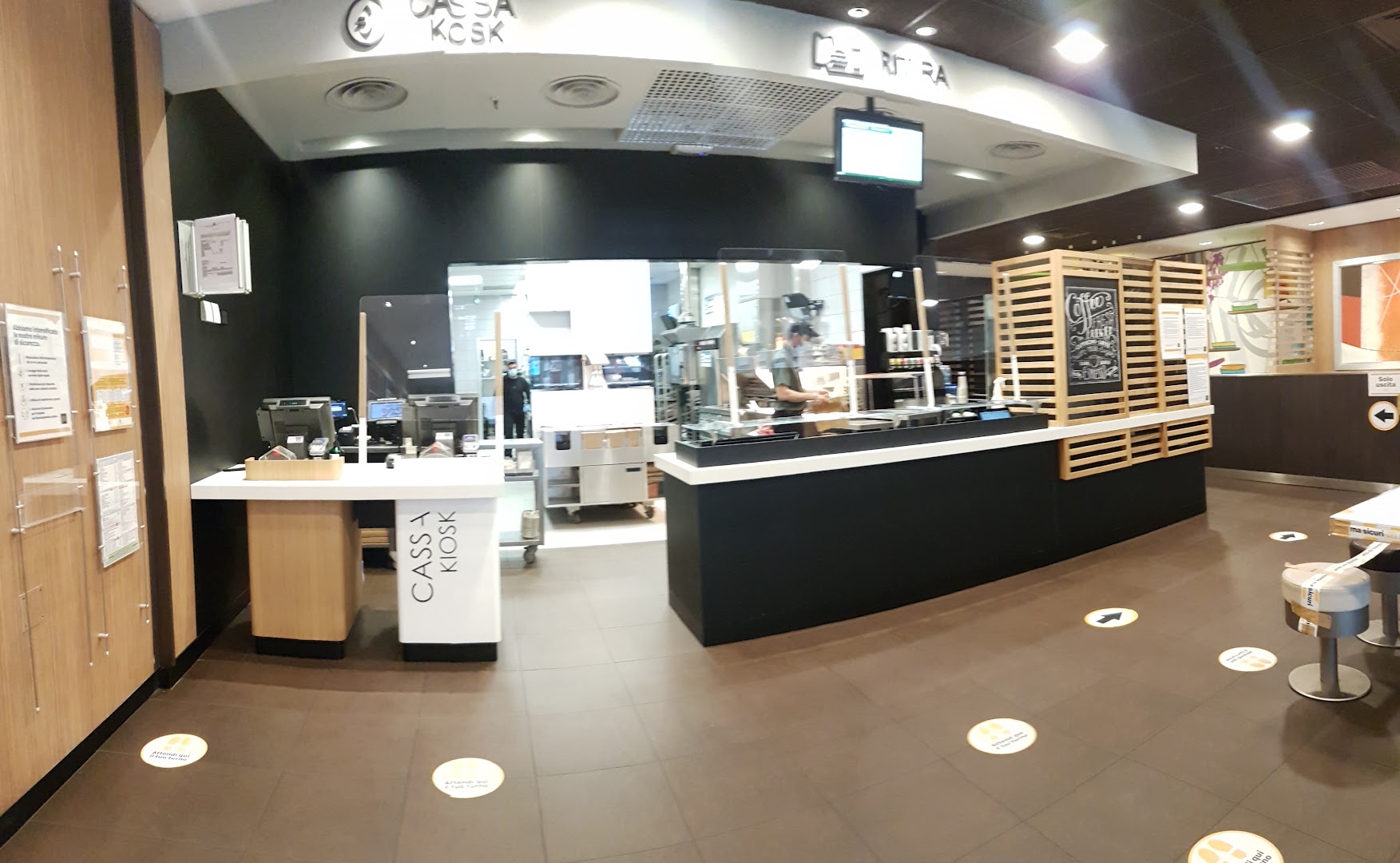 McDonald's Ravenna Ipercoop