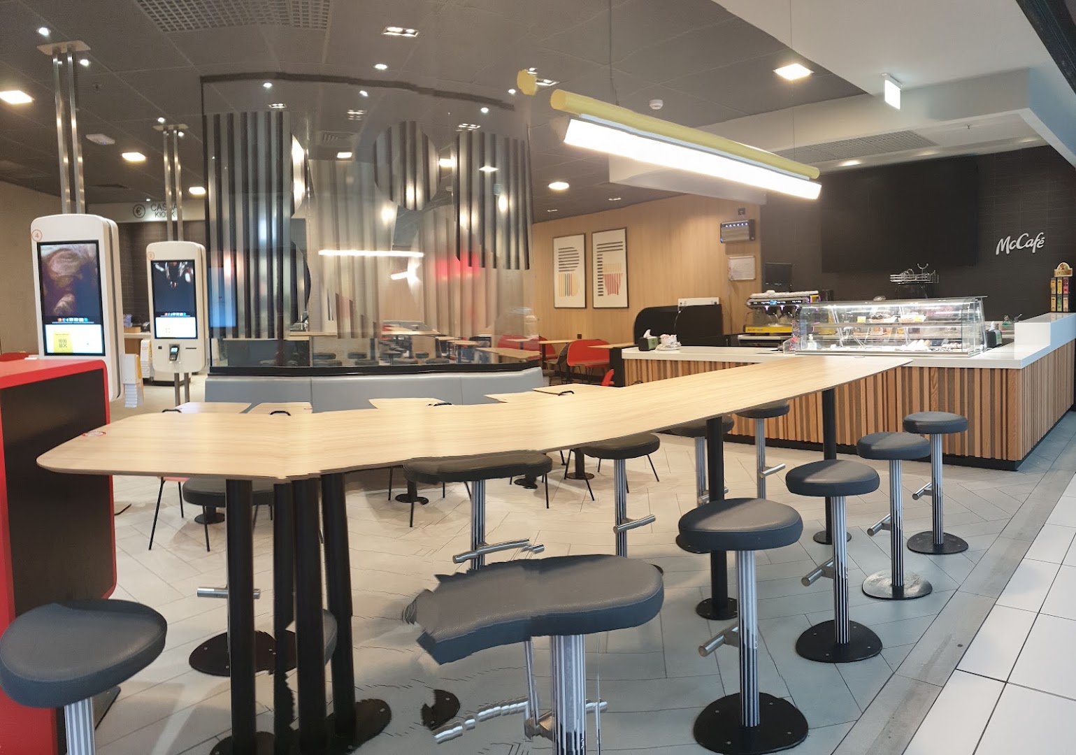 McDonald's Ravenna Ipercoop