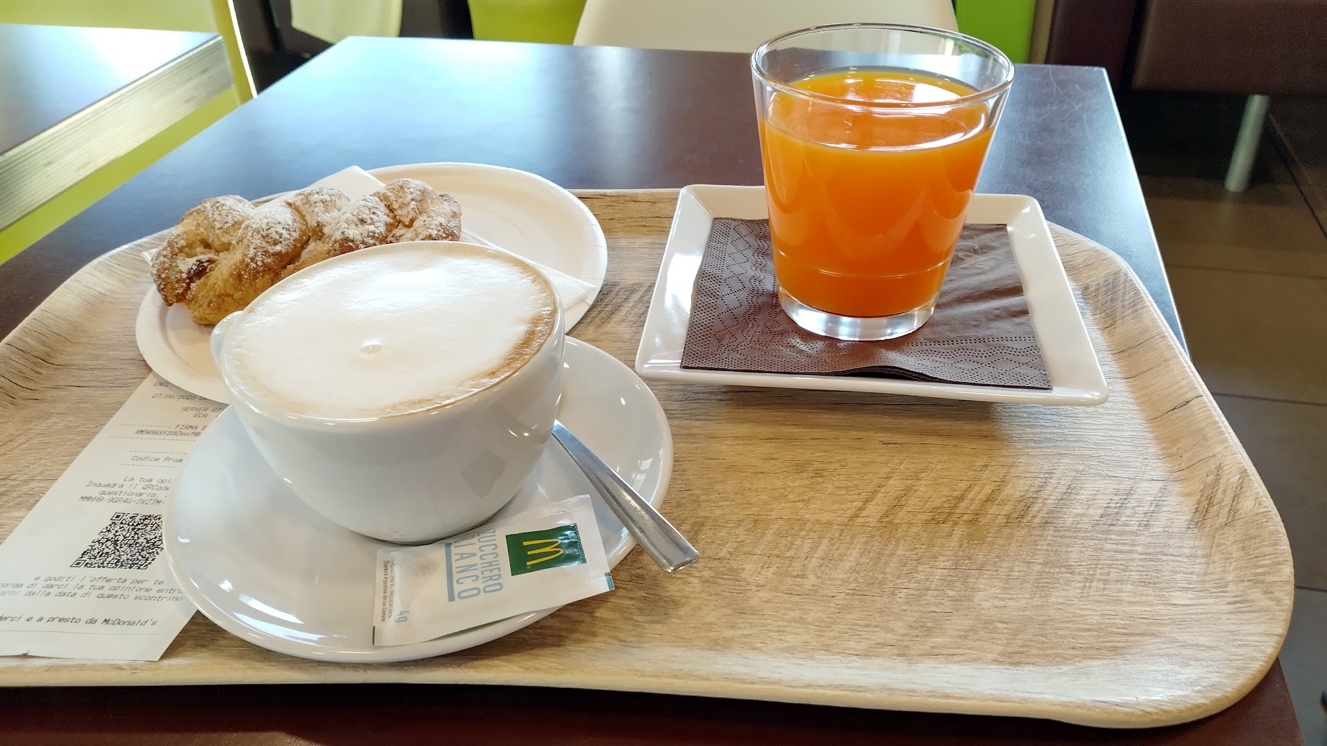 McDonald's Ravenna Via Trieste