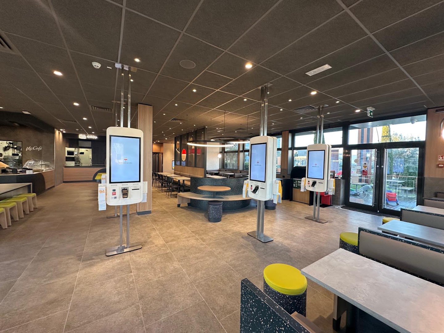 McDonald's Ravenna Via Trieste