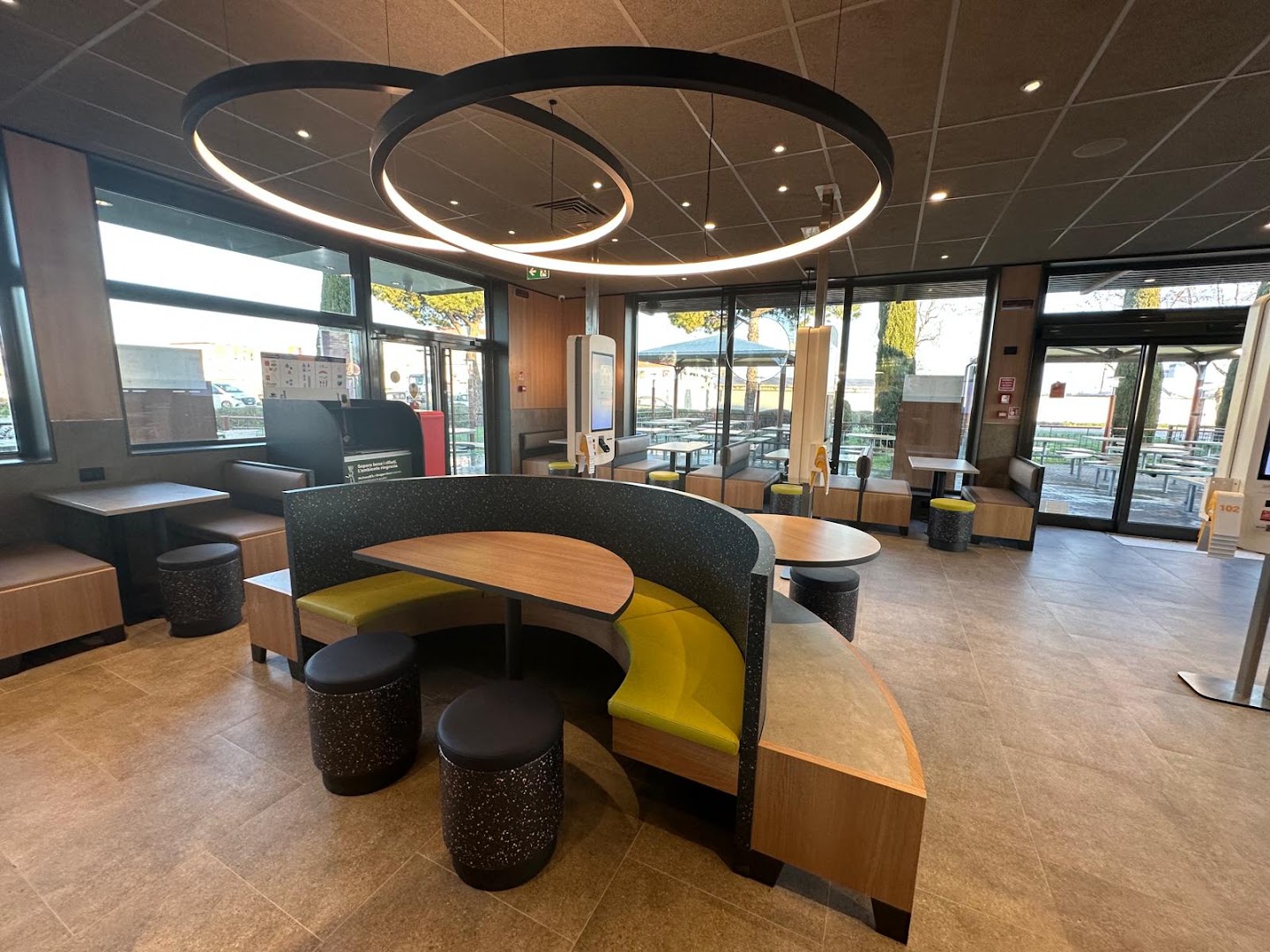 McDonald's Ravenna Via Trieste