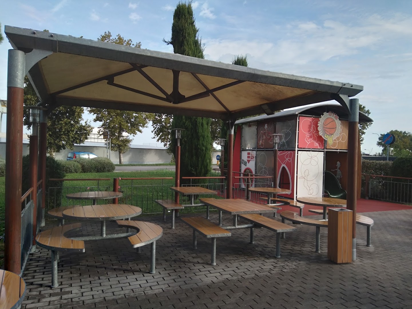 McDonald's Ravenna Via Trieste