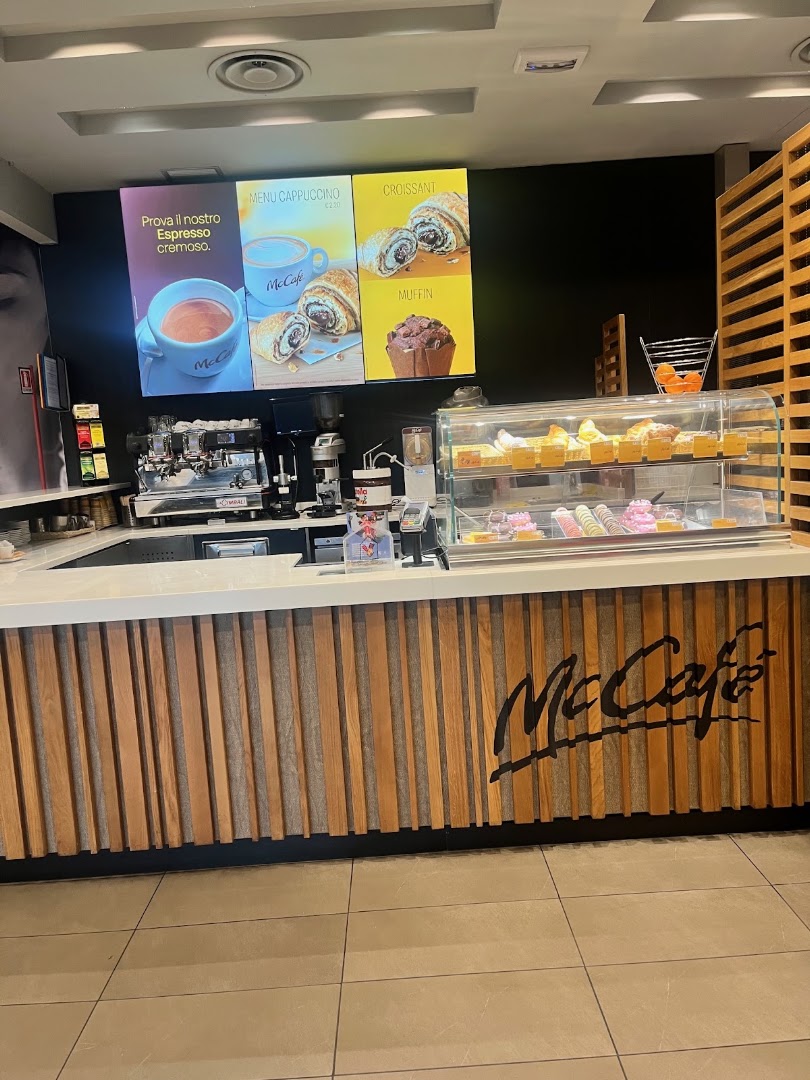 McDonald's Reggio Calabria Tangenziale, Reggio Calabria