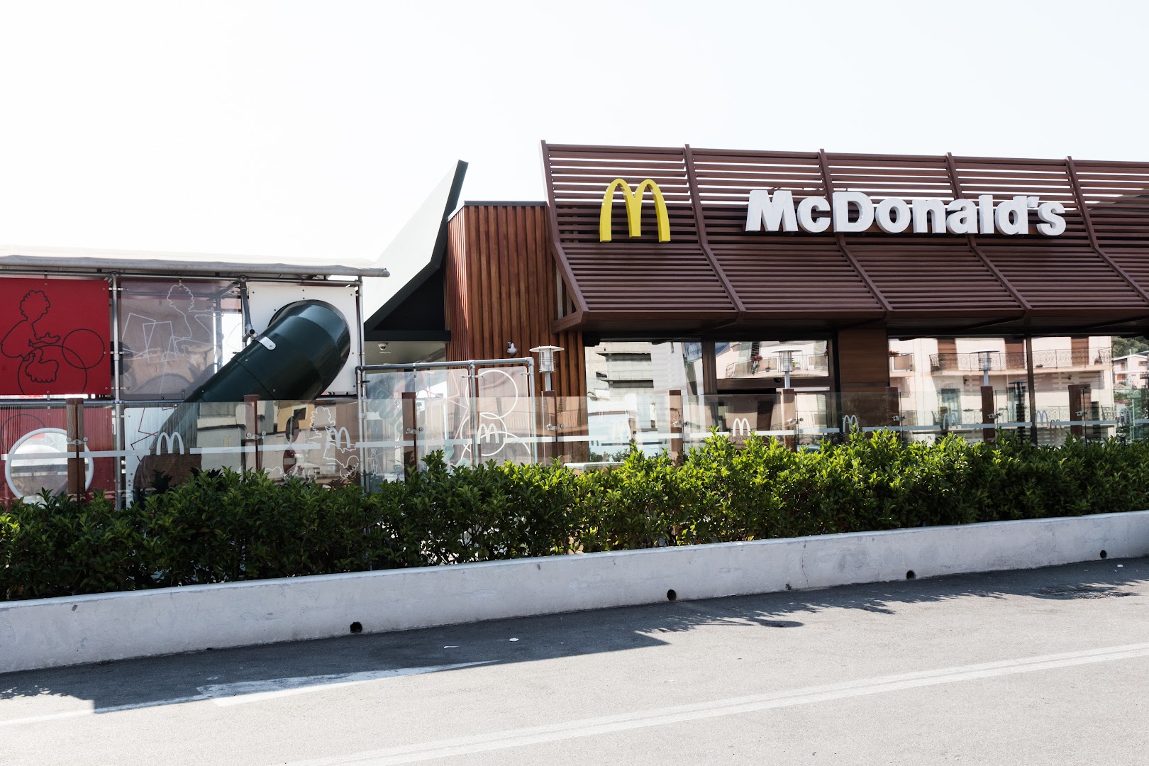 McDonald's Reggio Calabria Tangenziale