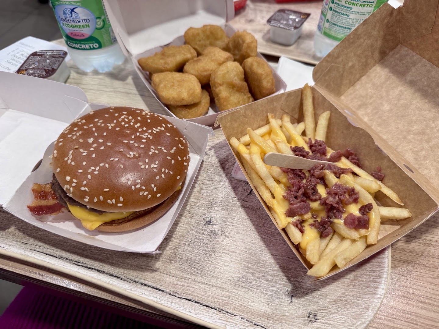 McDonald's Reggio Calabria Tangenziale