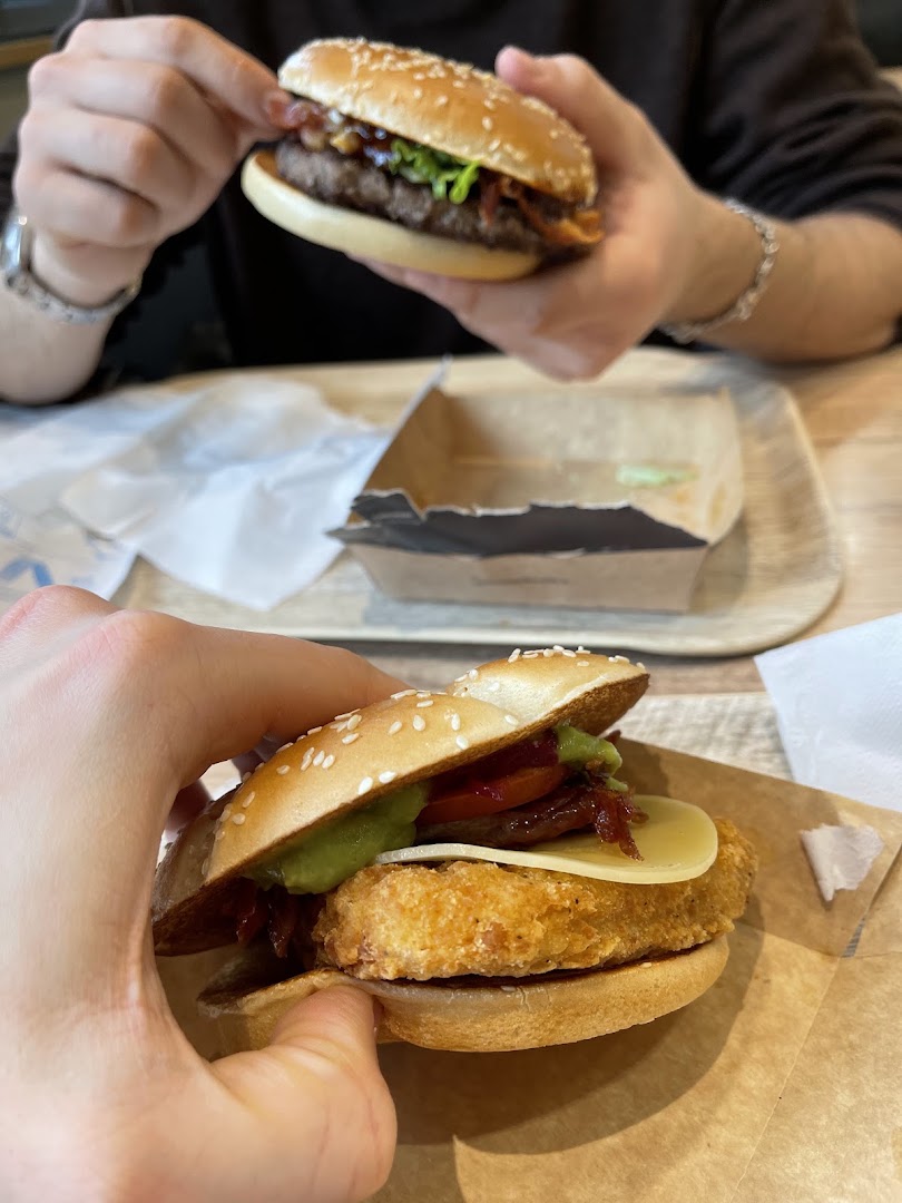 McDonald's Reggio Emilia Baragalla