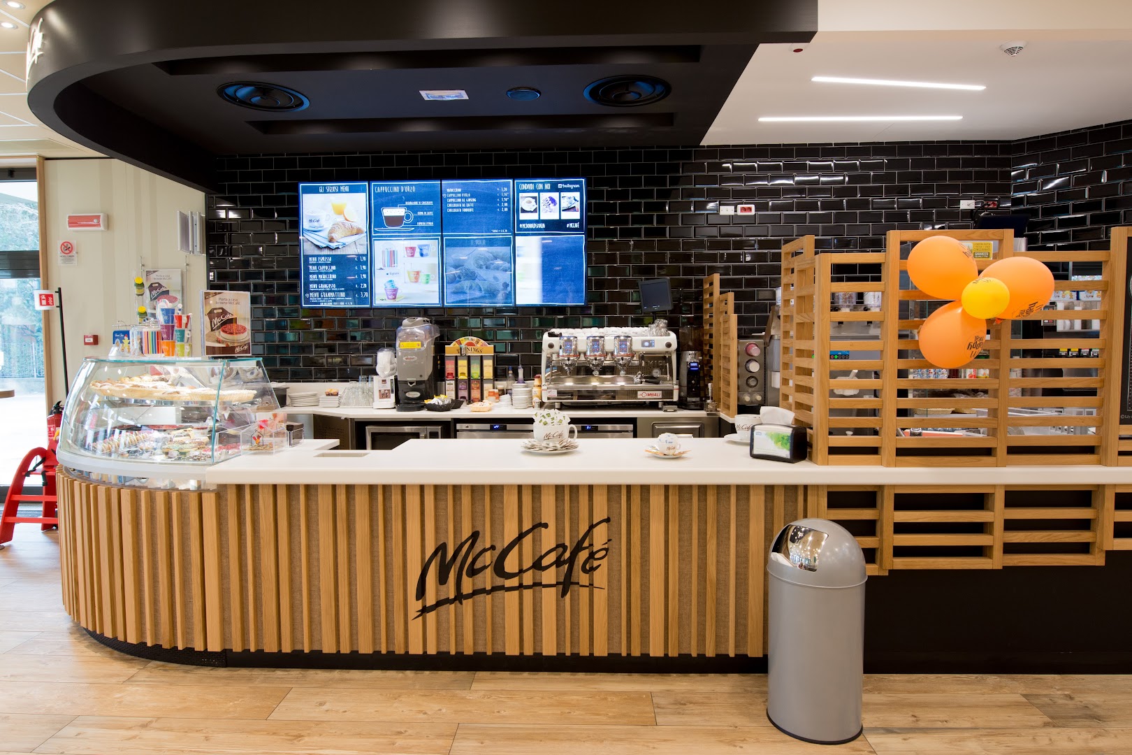 McDonald's Reggio Emilia Baragalla