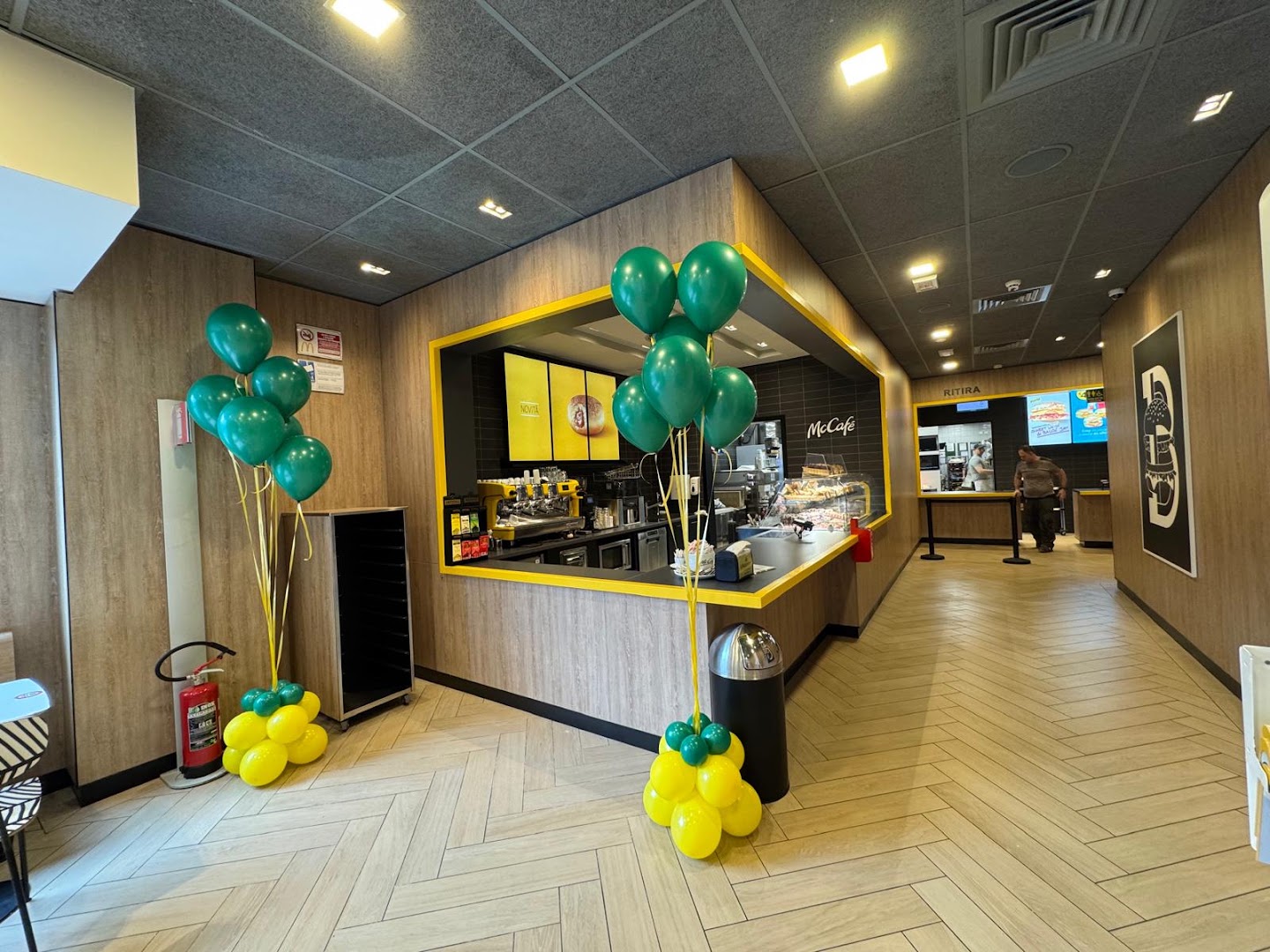 McDonald's Rende Marconi