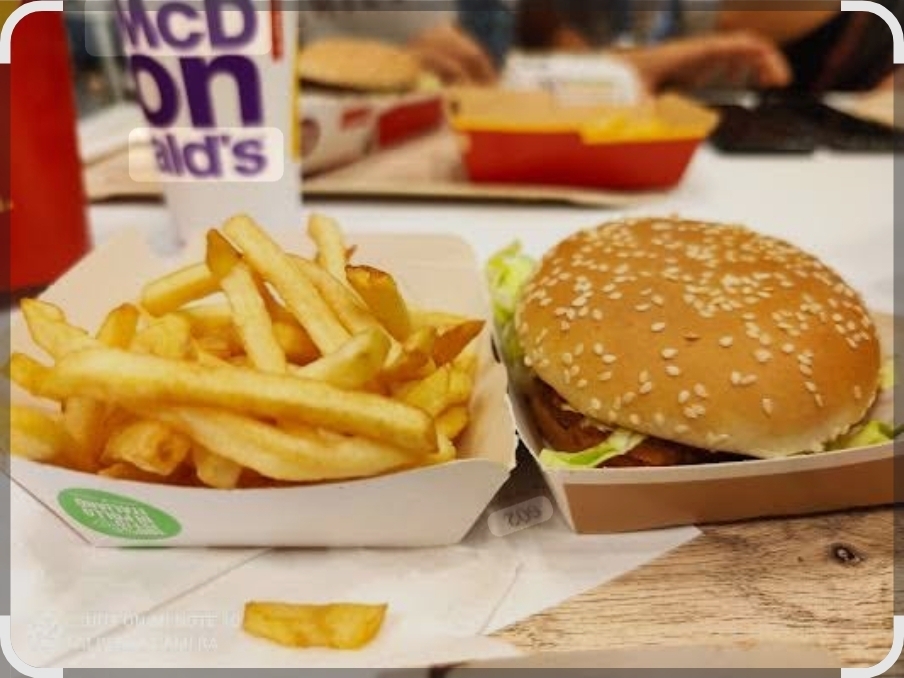 McDonald's Rende Marconi