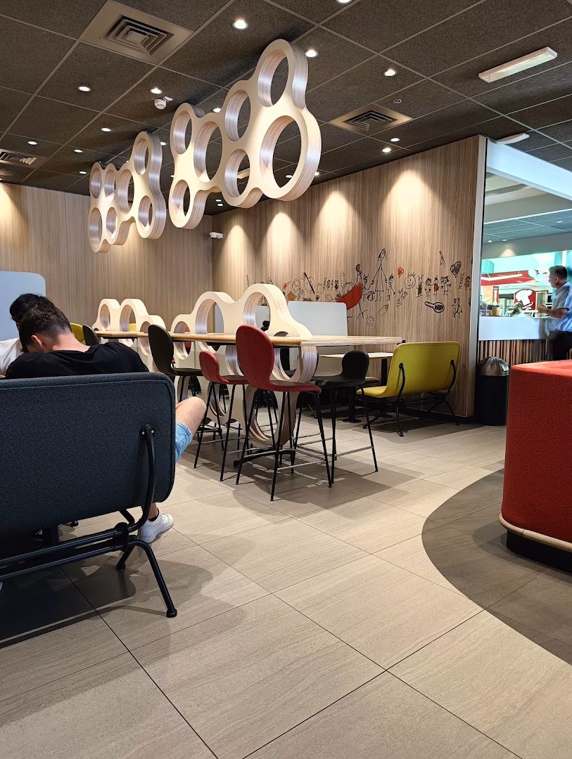 McDonald's Rende Metropolis