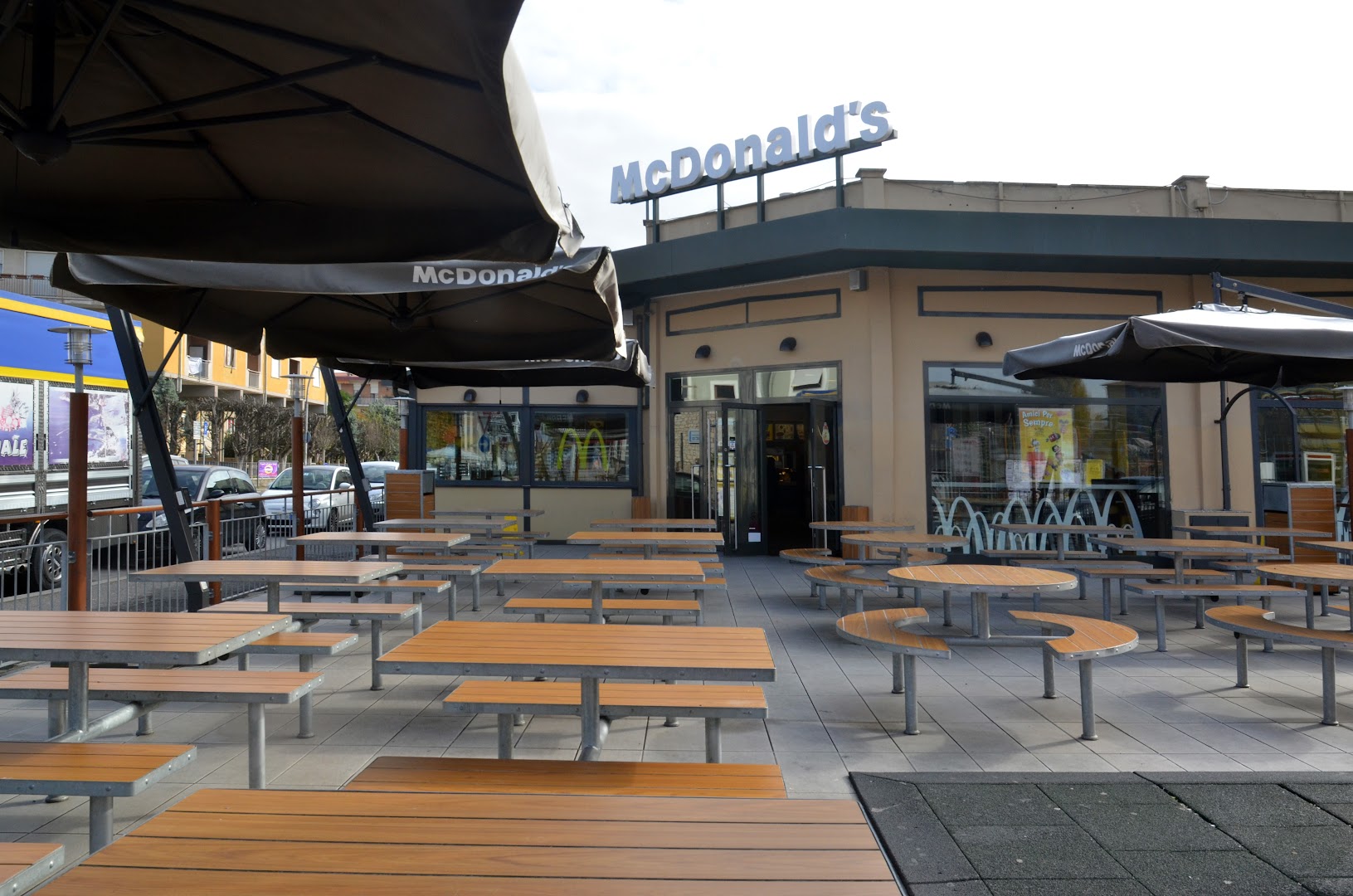 McDonald's Rieti