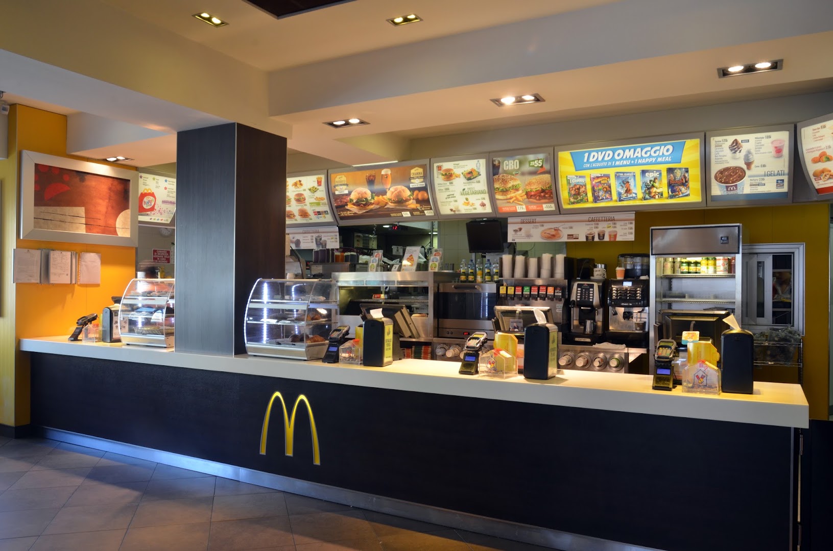 McDonald's Rieti