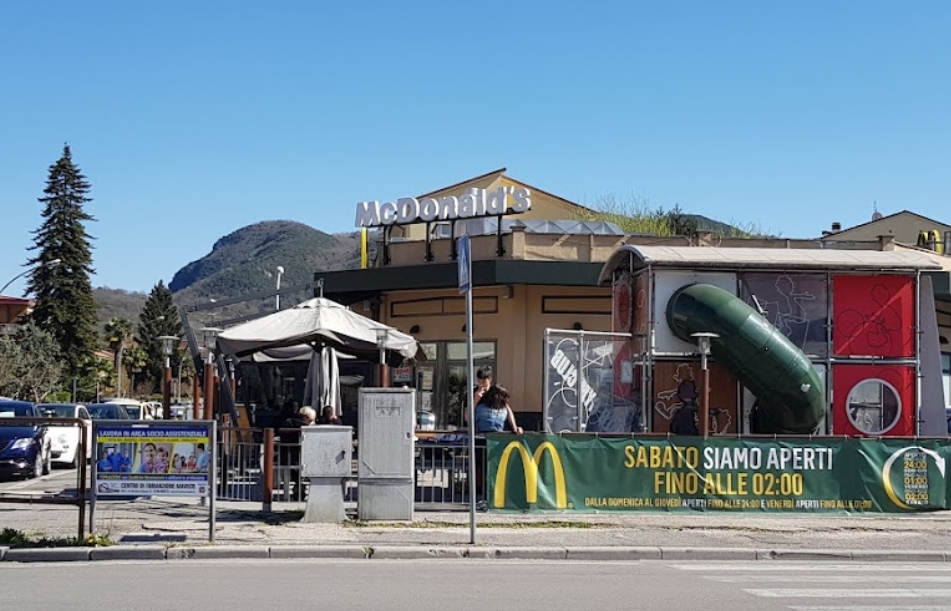 McDonald's Rieti
