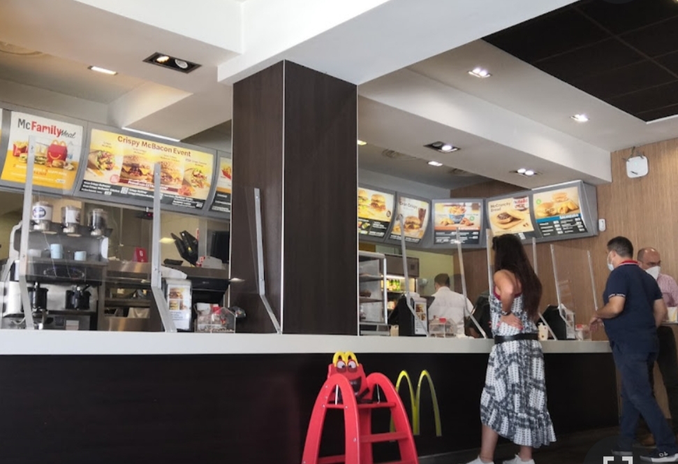 McDonald's Rieti