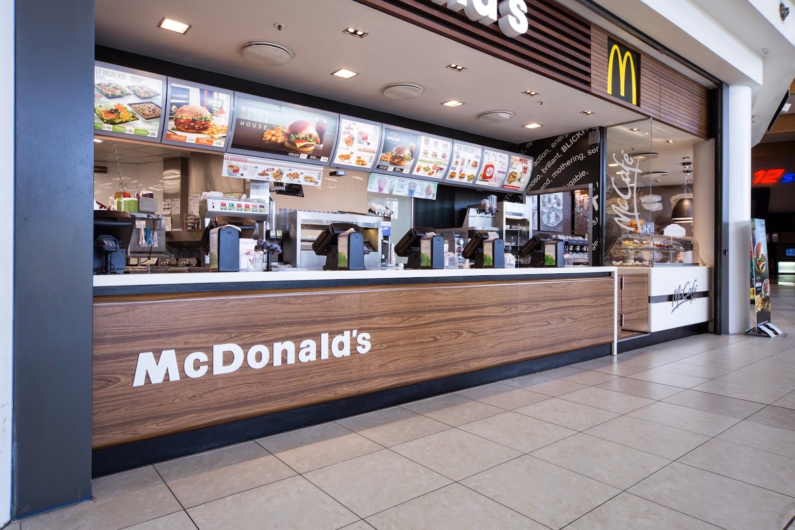 McDonald's Rimini Befane, Rimini