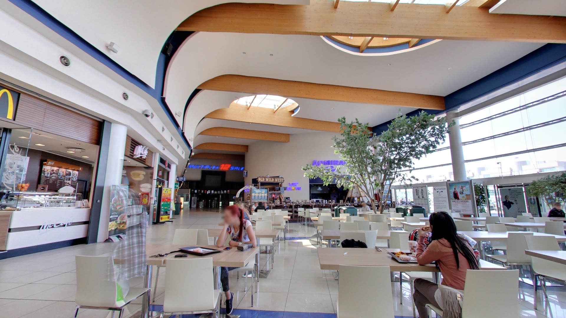 McDonald's Rimini Befane