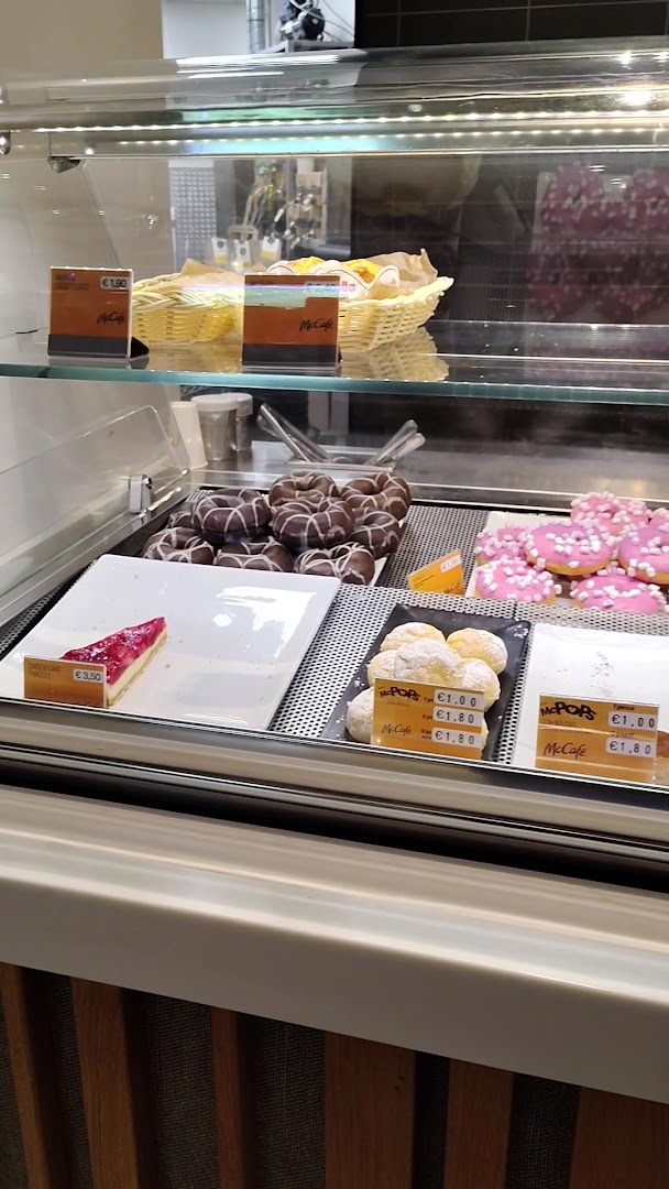 McDonald's Rimini Befane
