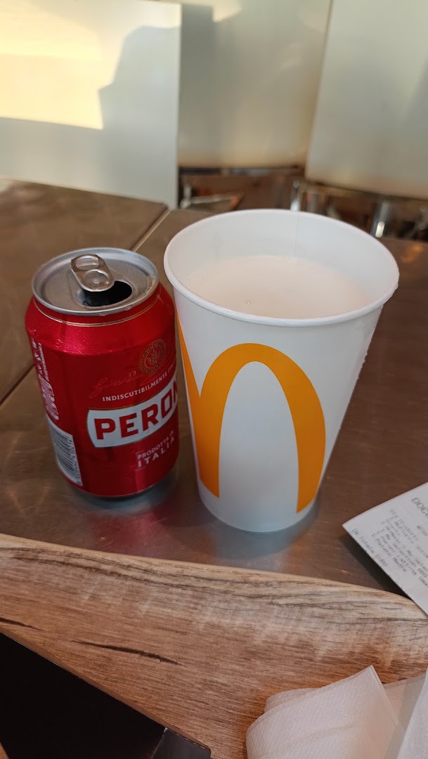 McDonald's Rimini Befane