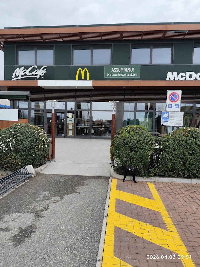 McDonald's Rimini Flaminia