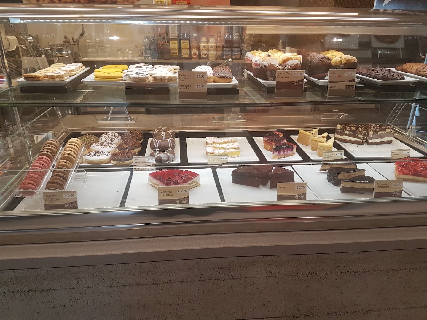 McDonald's Rimini Flaminia, Rimini