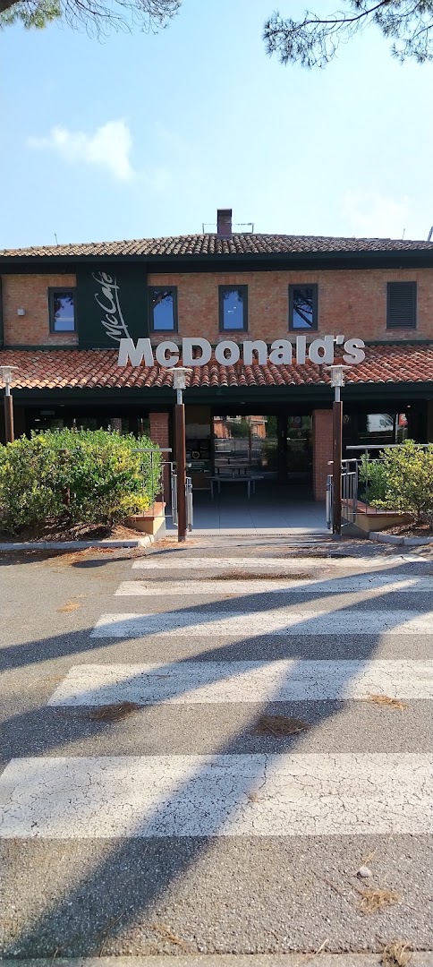 McDonald's Rimini Popilia, Viserbella