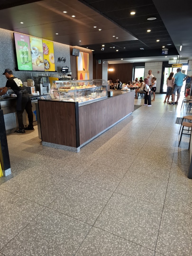 McDonald's Rimini Popilia