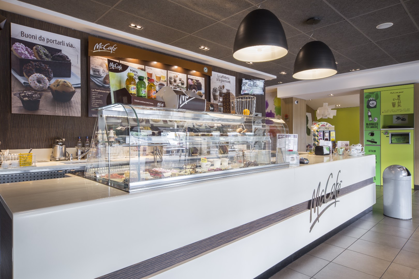 McDonald's Rimini Popilia