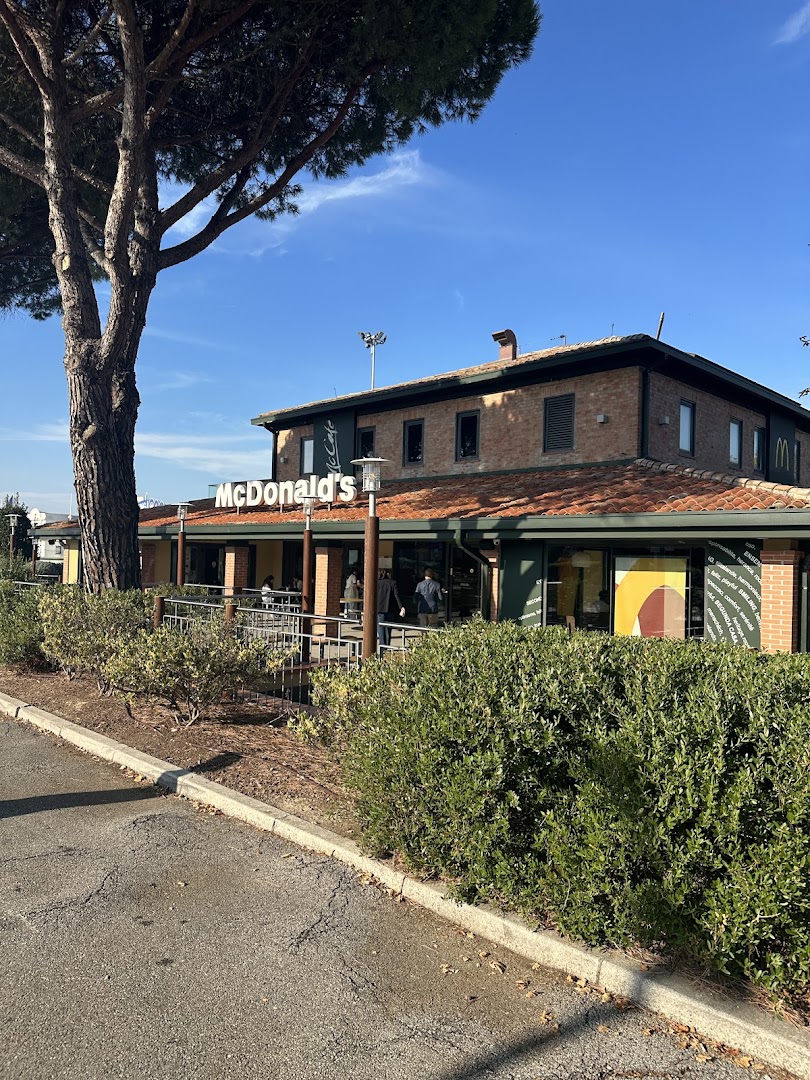 McDonald's Rimini Popilia