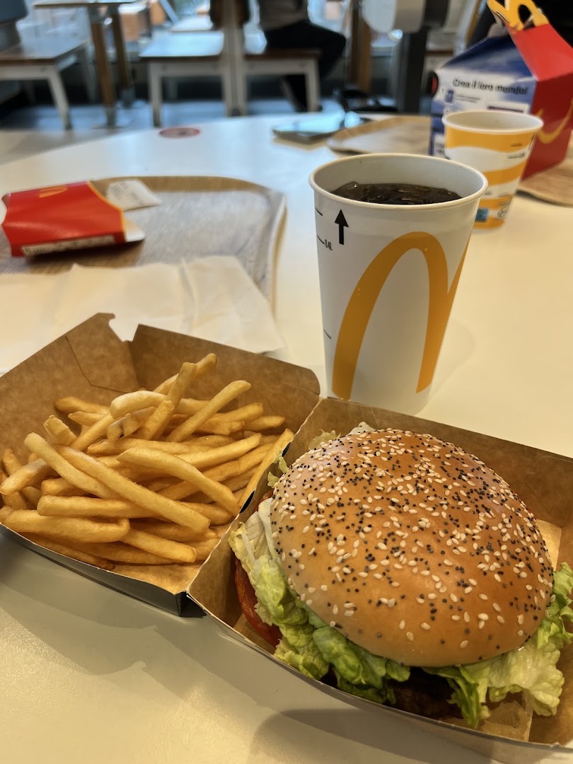 McDonald's Rivarolo Canavese