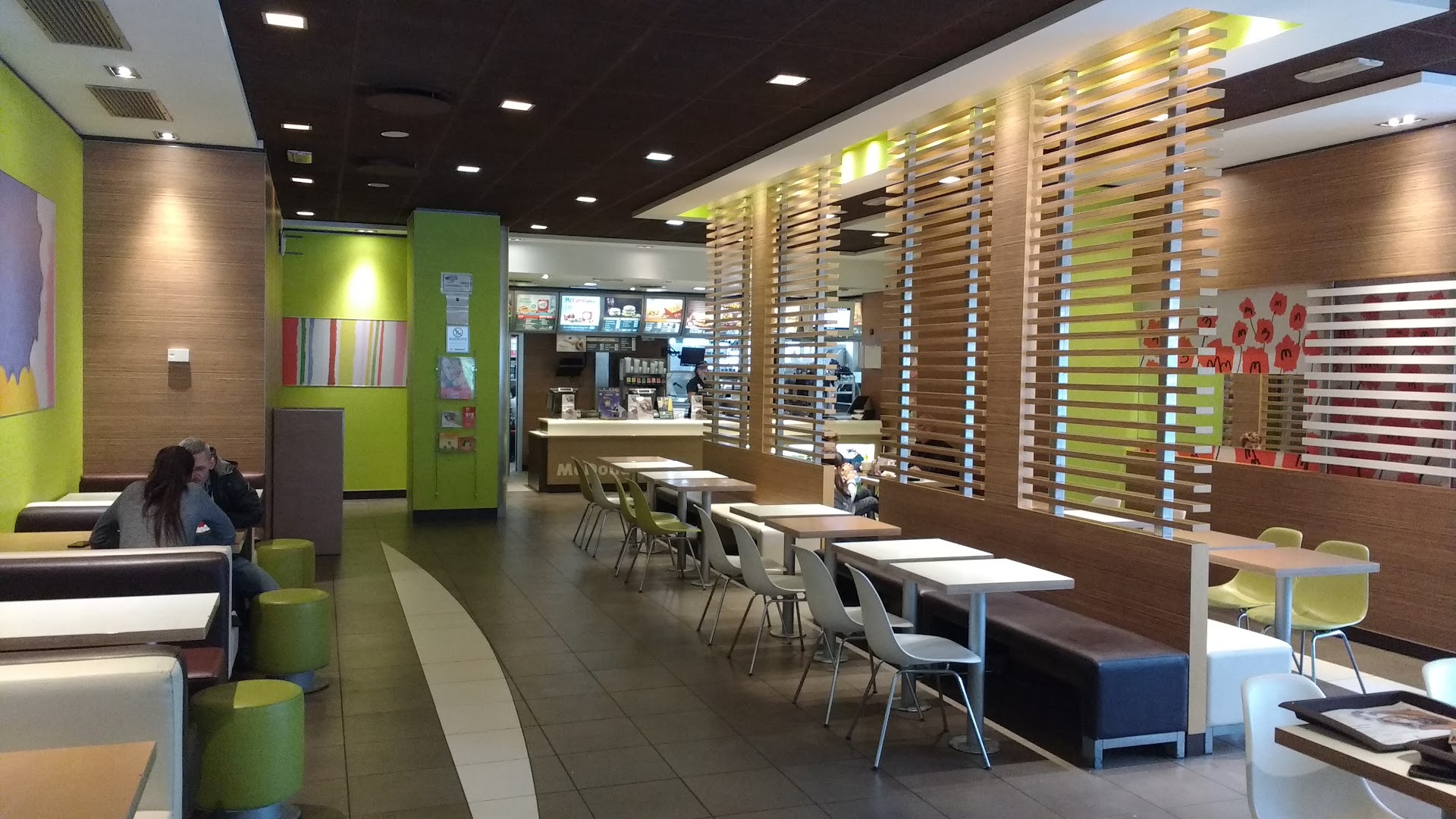 McDonald's Rivoli