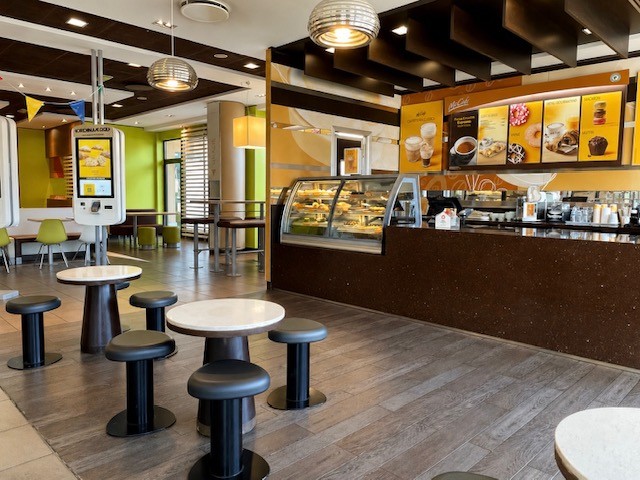 McDonald's Rivoli
