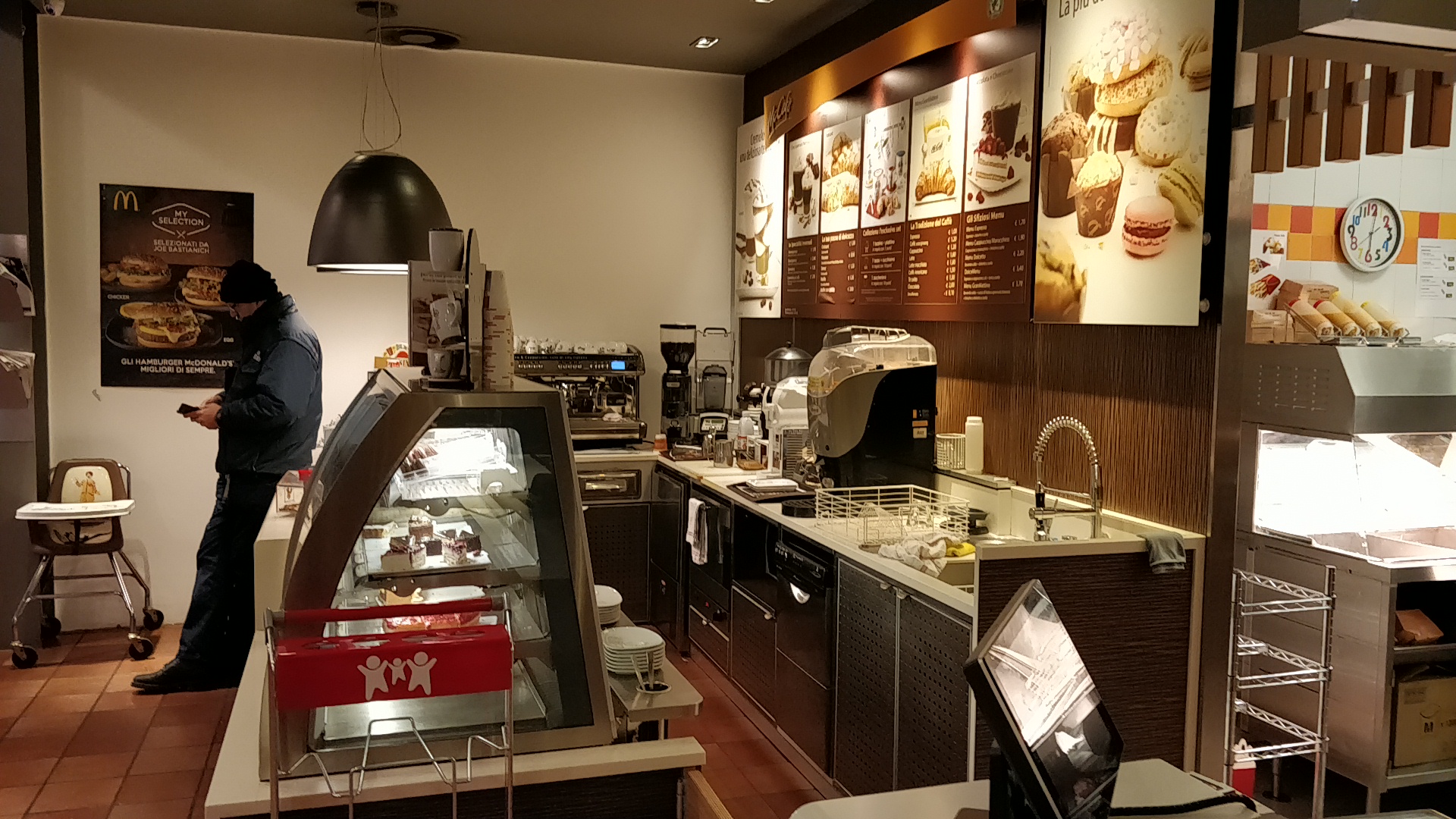 McDonald's Rodengo Saiano Outlet