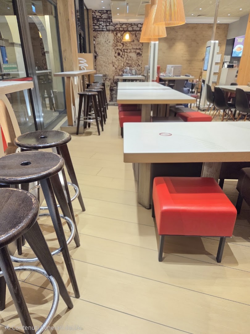 McDonald's Rodengo Saiano Outlet