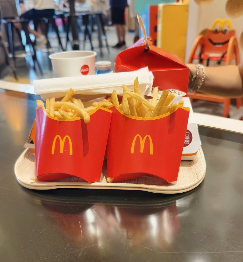 McDonald's Rodengo Saiano Outlet