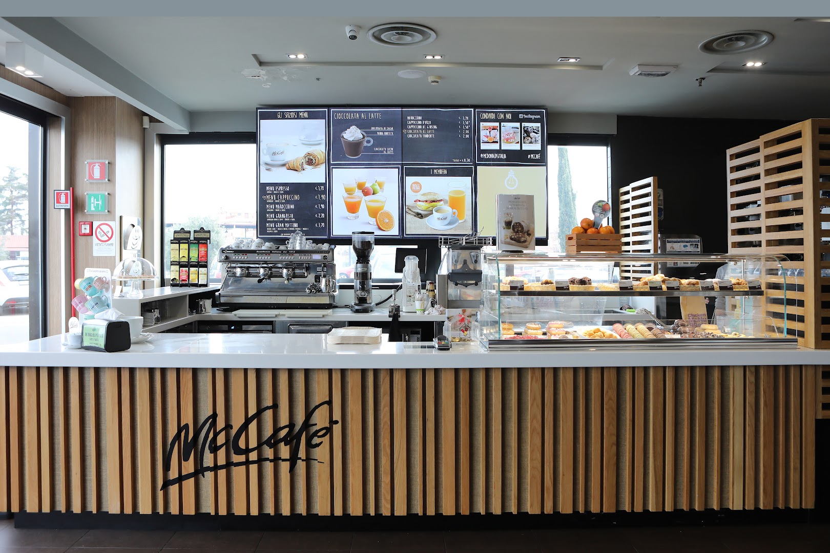 McDonald's Roma Anagnina