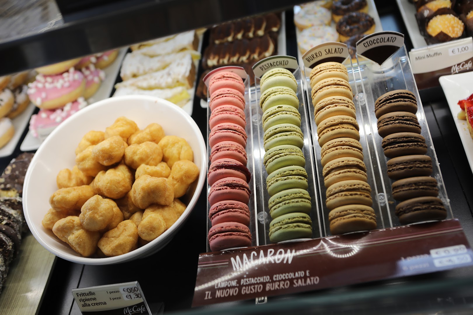 McDonald's Roma Anagnina