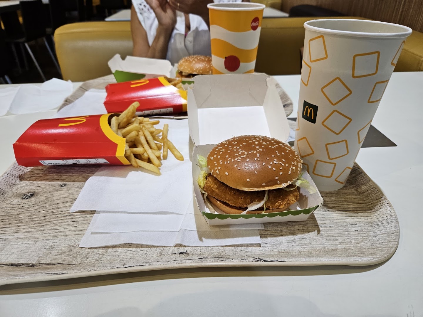 McDonald's Roma Anagnina