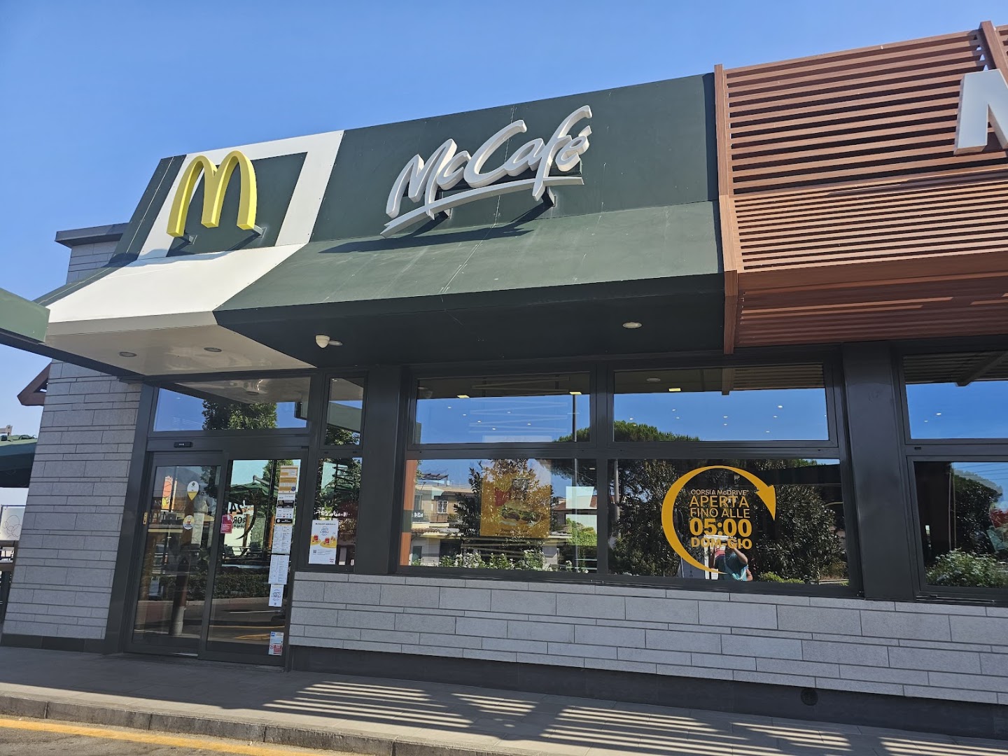 McDonald's Roma Appia Loc. Frattocchie